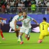 Mental Baja! Aljazair Bungkam Yordania 2-1 Lewat Comeback Epik