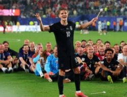 Sensasi Piala Dunia 2026: Dayungan Viking Guncang Panggung Global, Norwegia Lolos 32 Besar!