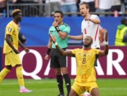 Inggris Buntu, Ghana Ukir Sejarah Pahit di Piala Dunia 2026!