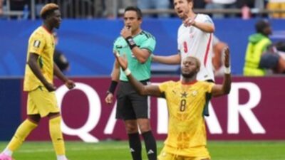 Inggris Buntu, Ghana Ukir Sejarah Pahit di Piala Dunia 2026!