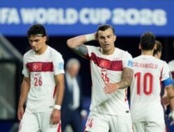 Awal Mula Gugurnya Mimpi: 5 Negara Tersingkir dari Piala Dunia 2026!