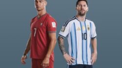 Messi vs Ronaldo: Mengapa Menjatuhkan Lawan Tak Perlu untuk Memuji Idola?