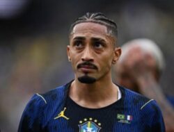 Pukulan Telak! Bintang Brasil Ini Cedera di Piala Dunia 2026, Akankah Bangkit?