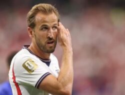 Drama Grup Piala Dunia: Inggris Buntu, Kane Serukan Ketenangan!