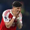 Masa Depan Pertahanan Terjamin! Arsenal Permanenkan Piero Hincapie Hingga 2031!