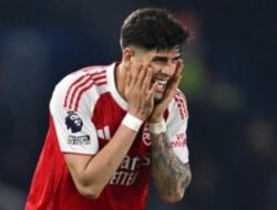 Masa Depan Pertahanan Terjamin! Arsenal Permanenkan Piero Hincapie Hingga 2031!