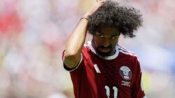 Akram Afif: Dari Raja Asia ke ‘Pemain Bayangan’ di Panggung Piala Dunia!