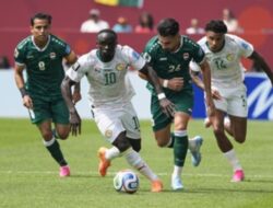 Sadio Mané Menggila! Senegal Bantai Irak 5-0, Asa Piala Dunia Terjaga!