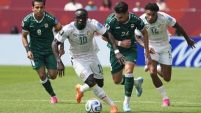 Sadio Mané Menggila! Senegal Bantai Irak 5-0, Asa Piala Dunia Terjaga!