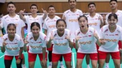 Gilas Macau di Kejuaraan Asia Junior 2026: Skuad Muda Indonesia Melaju ke Perempat Final!