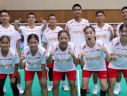Gilas Macau di Kejuaraan Asia Junior 2026: Skuad Muda Indonesia Melaju ke Perempat Final!