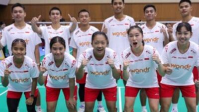 Gilas Macau di Kejuaraan Asia Junior 2026: Skuad Muda Indonesia Melaju ke Perempat Final!