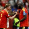 Drama Kualifikasi Piala Dunia 2026: Generasi Emas Belgia Belum Tamat!