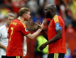 Drama Kualifikasi Piala Dunia 2026: Generasi Emas Belgia Belum Tamat!
