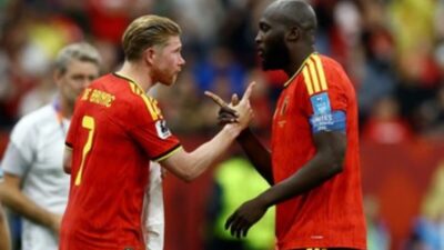 Drama Kualifikasi Piala Dunia 2026: Generasi Emas Belgia Belum Tamat!