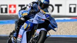 Kembali ke Lintasan Neraka: Alex Marquez Tuntaskan Balapan dengan Tubuh Remuk!