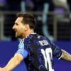 Messi Tak Henti Ukir Sejarah: Pecahkan Rekor Dunia Lagi!