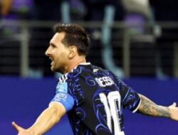 Messi Tak Henti Ukir Sejarah: Pecahkan Rekor Dunia Lagi!