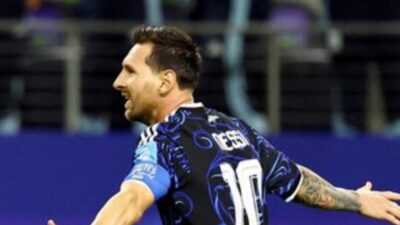 Messi Tak Henti Ukir Sejarah: Pecahkan Rekor Dunia Lagi!