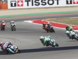 Drama Moto3 Belanda 2026: Quiles Gemilang, Veda Merana!
