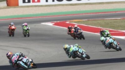 Drama Moto3 Belanda 2026: Quiles Gemilang, Veda Merana!