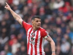 Terungkap! Chelsea Gagal Boyong Xhaka, Sunderland Tolak Tawaran Fantastis!