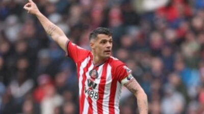 Terungkap! Chelsea Gagal Boyong Xhaka, Sunderland Tolak Tawaran Fantastis!