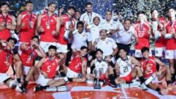 Indonesia Juara AVC Men’s Cup 2026: Erick Thohir Ungkap Kunci Suksesnya!