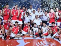Indonesia Juara AVC Men’s Cup 2026: Erick Thohir Ungkap Kunci Suksesnya!