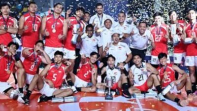 Indonesia Juara AVC Men’s Cup 2026: Erick Thohir Ungkap Kunci Suksesnya!