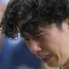 Tragedi Ao Tanaka: Tangisan Pahit Menghentikan Mimpi Jepang di Piala Dunia 2026!