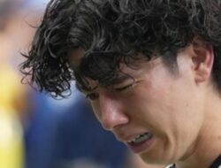 Tragedi Ao Tanaka: Tangisan Pahit Menghentikan Mimpi Jepang di Piala Dunia 2026!