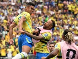 Neymar Kembali ke Bangku Cadangan: Apa Rahasia di Balik Penjelasan Ancelotti?