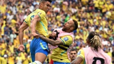 Neymar Kembali ke Bangku Cadangan: Apa Rahasia di Balik Penjelasan Ancelotti?