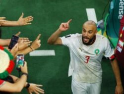 Kalahkan Belanda di Piala Dunia 2026, Mazraoui: Maroko Jangan Lupa Diri!