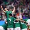 Meksiko Guncang Sejarah! Kutukan 40 Tahun Fase Gugur Piala Dunia Hancur Lebur!