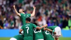 Meksiko Guncang Sejarah! Kutukan 40 Tahun Fase Gugur Piala Dunia Hancur Lebur!