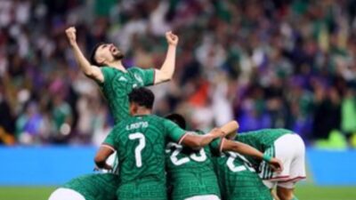 Meksiko Guncang Sejarah! Kutukan 40 Tahun Fase Gugur Piala Dunia Hancur Lebur!