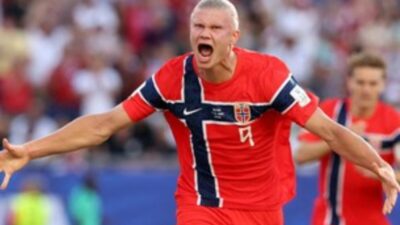 Haaland Sang Penyelamat: Odegaard Ungkap Kunci Norwegia Menuju Piala Dunia 2026!