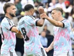Drama Lapangan: Berantem Lalu Bikin Gol, Kisah Trossard-Tielemans!
