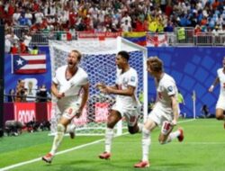 Drama Kongo vs Inggris: Kane Selamatkan The Three Lions dari Jurang Frustrasi!