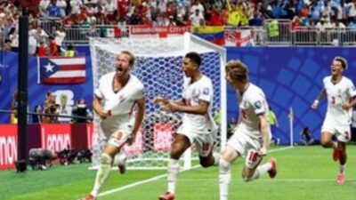 Drama Kongo vs Inggris: Kane Selamatkan The Three Lions dari Jurang Frustrasi!