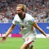 Drama 90 Menit! Kane ‘Wonderwall’ Bawa Inggris Lolos dari Maut