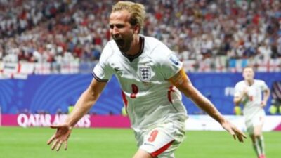 Drama 90 Menit! Kane ‘Wonderwall’ Bawa Inggris Lolos dari Maut