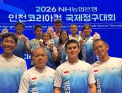 Tim Soft Tennis Indonesia Pede Tatap Asian Games 2026: Strategi Lolos Batas!