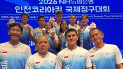 Tim Soft Tennis Indonesia Pede Tatap Asian Games 2026: Strategi Lolos Batas!