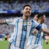 Messi ‘Lebih dari Separuh Gol’, Scaloni Beri Jawaban Menohok!