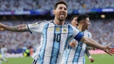 Messi ‘Lebih dari Separuh Gol’, Scaloni Beri Jawaban Menohok!