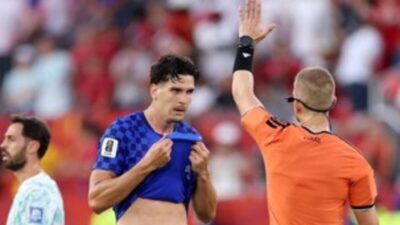 Drama VAR! Gol Kroasia Dianulir di Menit Akhir Piala Dunia 2026, Kok Bisa?