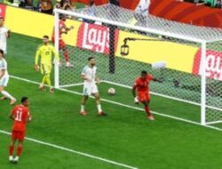 Kejutan Piala Dunia 2026: Embolo Bawa Swiss Unggul Cepat Lawan Aljazair!